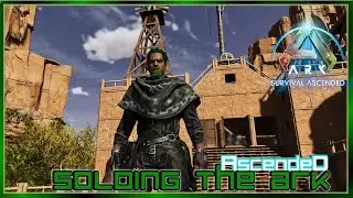 Cave Loot in Scorched Earth is INSANE! Soloing the Ark Ascended 73