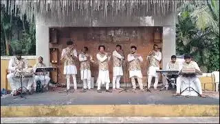 Flute Symphony Band For Wedding Reception From Kolkata Calcutta 09098855000
