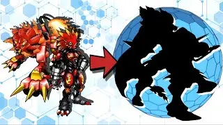 THERMAMON SHINKA! FAHRENMON EVOLUTION LINE!
