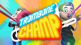 God Save the King - Trombone Champ