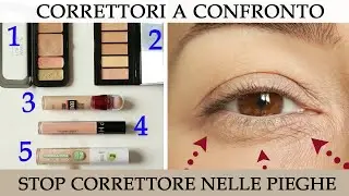 1. Stop correttore nelle pieghe:  ho testato 5 prodotti