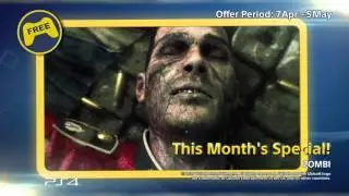 [PS Plus April Offers]
