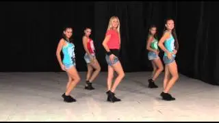 Coreografía de Feel This Moment de Pitbull Ft. Christina Aguilera (Paso a Paso) / TKM