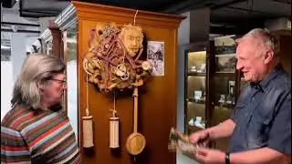 Часы Андрея Мартынюка в МВиЧ