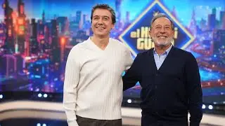 La historia de Guillermo Francella que sorprende a Pablo Motos: &ldquo;Saltaron los airbags&rdquo;
