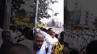 ጥምቀት በሳሊተ ምህረት አዲስ አበባ