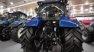 NEW HOLLAND T7.225 Tractor 2023