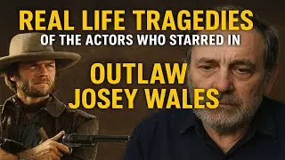 Outlaw Josey Wales: The real-life struggles and tragedies faced by actors beyond the screen