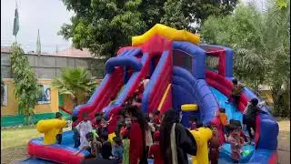 The educators shalimar campus water day .