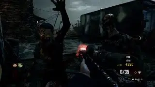 Black Ops 2 Zombies: Barrett M82A1 Pack-A-Punched (Upgraded) - Macro Annihilator