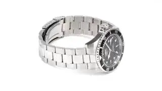 Invicta Men's 43mm Pro Diver Quartz Stainless Steel Bracelet - Model 22047