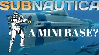 THE BEST CYCLOPS | Subnautica (How to use it efficiently)