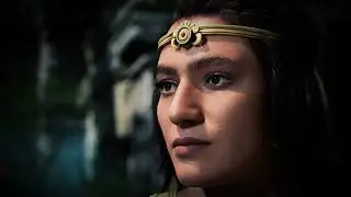 Awakening &middot; An Oriental Mythic 3D Prologue | A Film by Ubala Virtual Production Studio