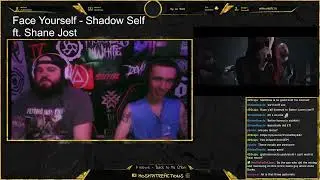 This band ripped us in two! | Face Yourself - Shadow Self ft. Shane Jost {Stream Reaction}