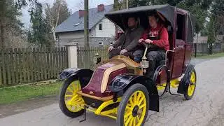 Renault AG1 1908 Taxi de la Marne