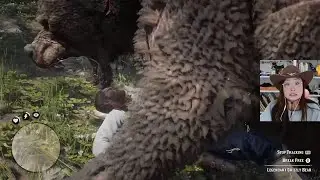 First time playing Red Dead Redemption 2! Part 1