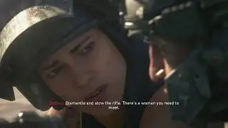 Call of Duty Black Ops 4 - Specialist Story: Battery & Recon 