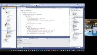 .Net Core Tutorial - 3. Create DBContext and Database Tables- #dotnetcore #programming #visualstudio