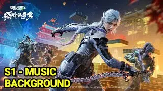 FULL MUSIC BACKGROUND FOR SEASON 1 WINGS OF VENGEANCE | COD MOBILE