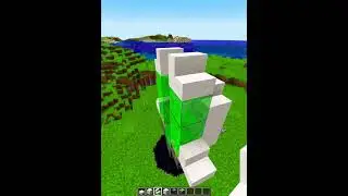 Minecraft SpaceX Starship💀