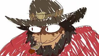 [Overwatch] It's 4am