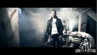 Baba Saad & SadiQ feat. KC Rebell - Scheiss drauf [Gorilla Legion] (Official Video)