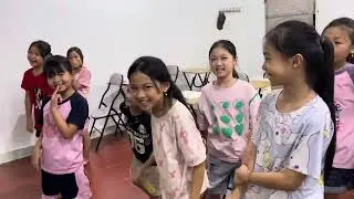 3A3- Look and guess- Ride a horse