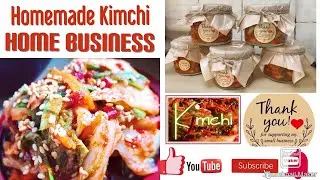 How To Make Homemade Kimchi and Earn Good Profit | Home Business