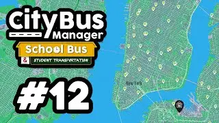 Huge NEW YORK Expansions in City Bus Manager School #12