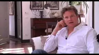 Intervista a Colin Firth - seconda parte