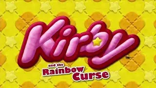 Crossing the Sands - Kirby and the Rainbow Curse Music Extended