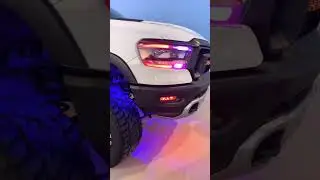 🙌 Ram Rebel sporting some of our popular LED products🔥 ⏰ 40% off all these products + more ! 💡 Thi