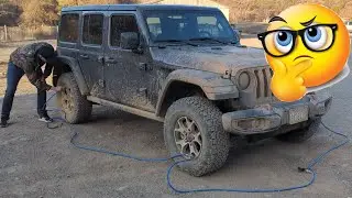 Master Your 4-Way Inflation/Deflation System with FRONTROAD OFFROAD's Comprehensive Tutorial!