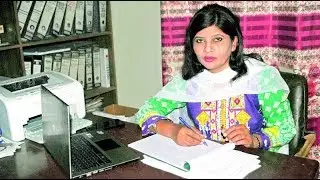 First ever Hindu Dalit woman elected as a Senator in Pakistan