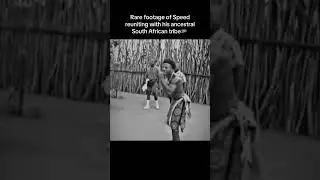 Ancient iShowSpeed Tribe footage
