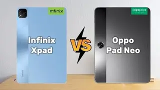 infinix xpad vs oppo pad neo