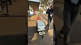 Автодом для домашних животных??? 🐕