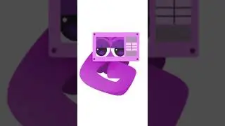 INCREDIBOX SPRUNKI OC but Alphabet Lore #Shorts #IncrediboxSprunki #NumberLore