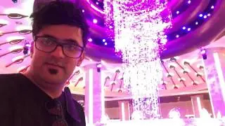 Galaxy Macau Beauty Heaven on earth:  Domainfest 2015