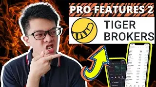 Tiger Brokers Review & PRO Features Tutorial for Beginners Part 2