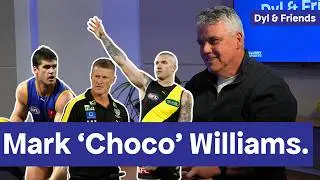 #289 Mark 'Choco' Williams: The King of the AFL