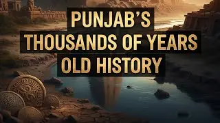 The Land of Five Rivers: Punjab's Ancient History from INDUS VALLEY to Empire