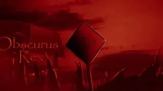Obscurus Rex - 4Justice (Lyric Video Teaser)