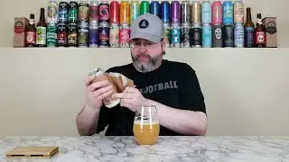 Courtesy of ... Stephen, Take Three | Whodunit Beer Review | #46
