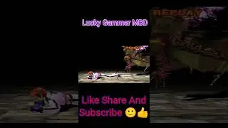 Tekken 3 Ture Ogre Combo #shorts #tekken #viral