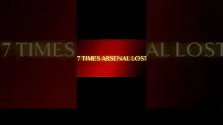 7 Times Arsenal lost the midfield to United.