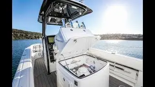 Signature 788SF fitted with Seakeeper gyro