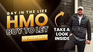 A Day In The Life of Uk Property Investor - btl Viewings & Commercial Buildings