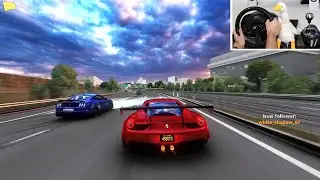 STOP RAMMING ME!!