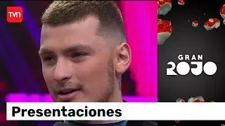 Benja Dur&aacute;n cant&oacute; 